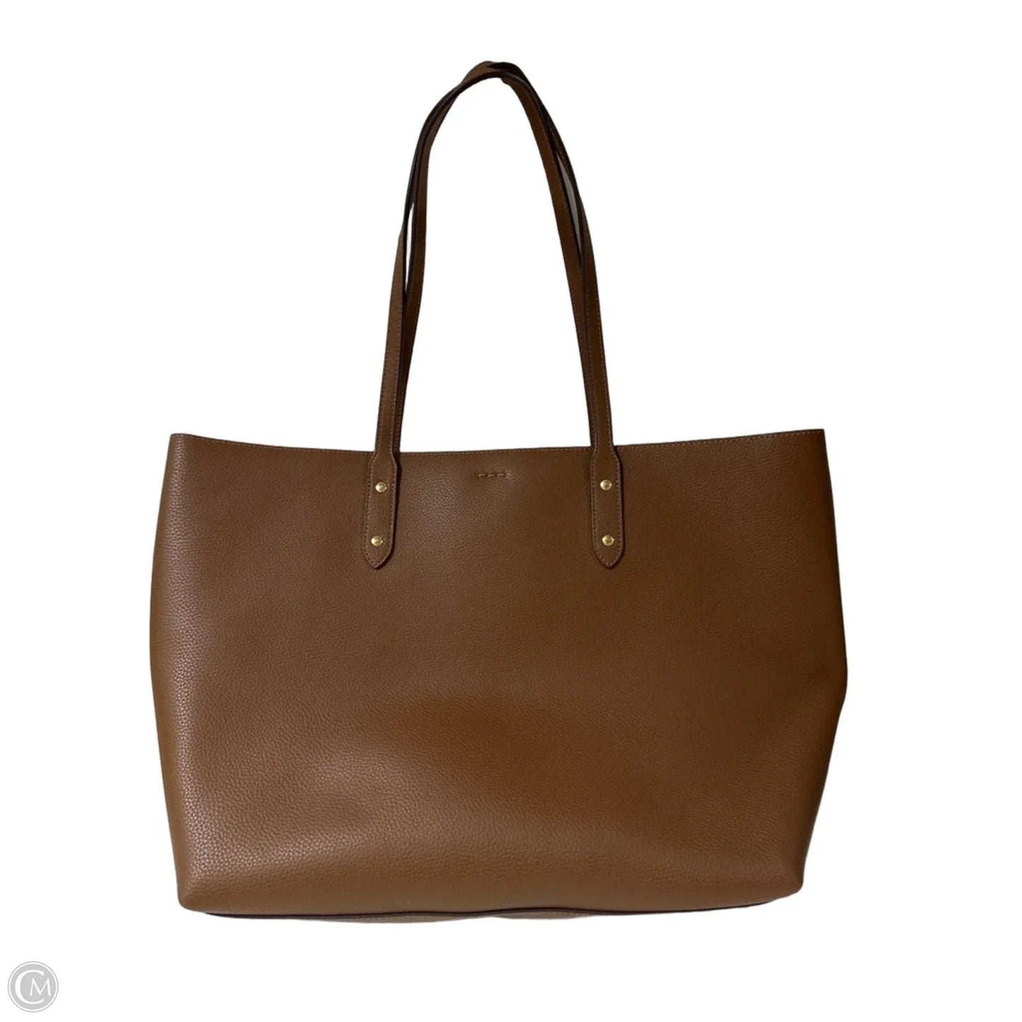 Tote Designer By Coach, Size: Large
