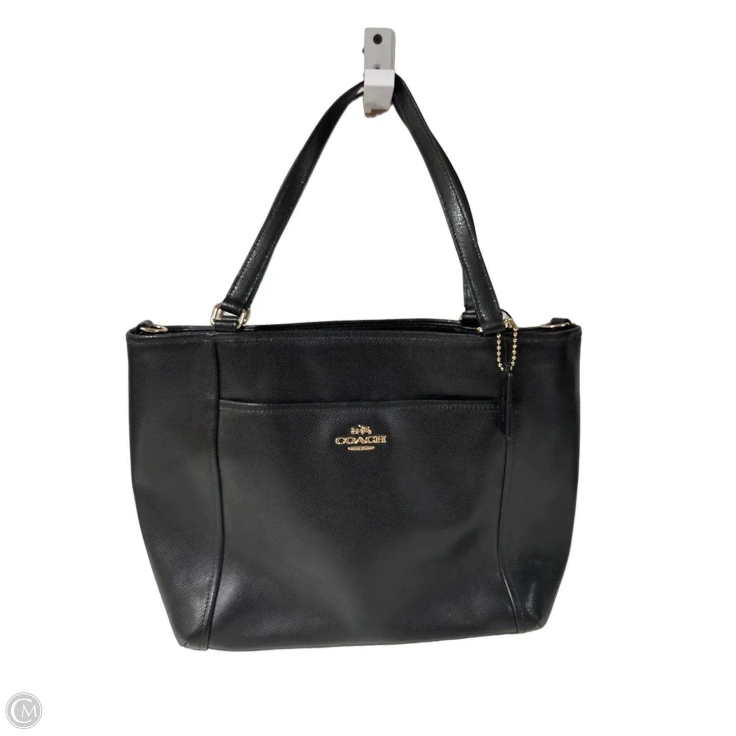 Handbag Designer By Coach, Size: Medium