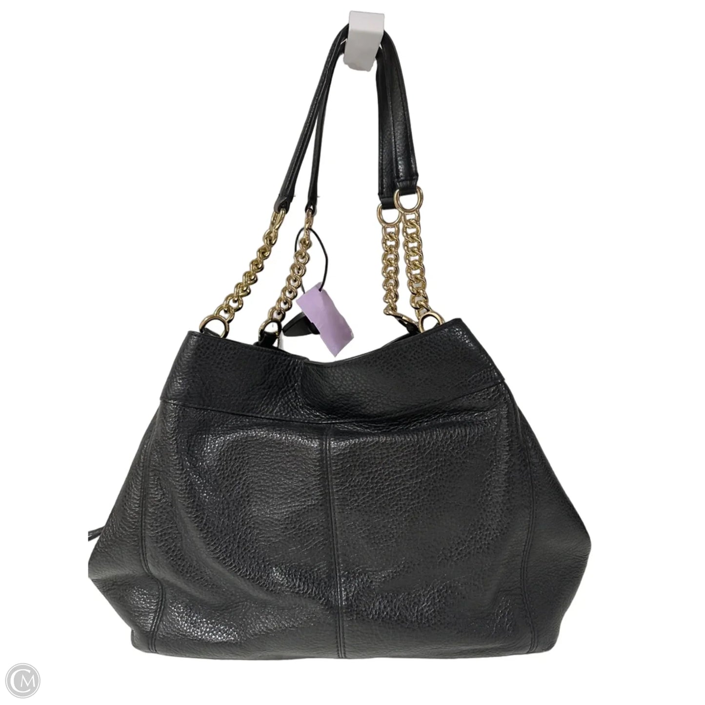 Handbag Designer By Coach, Size: Large