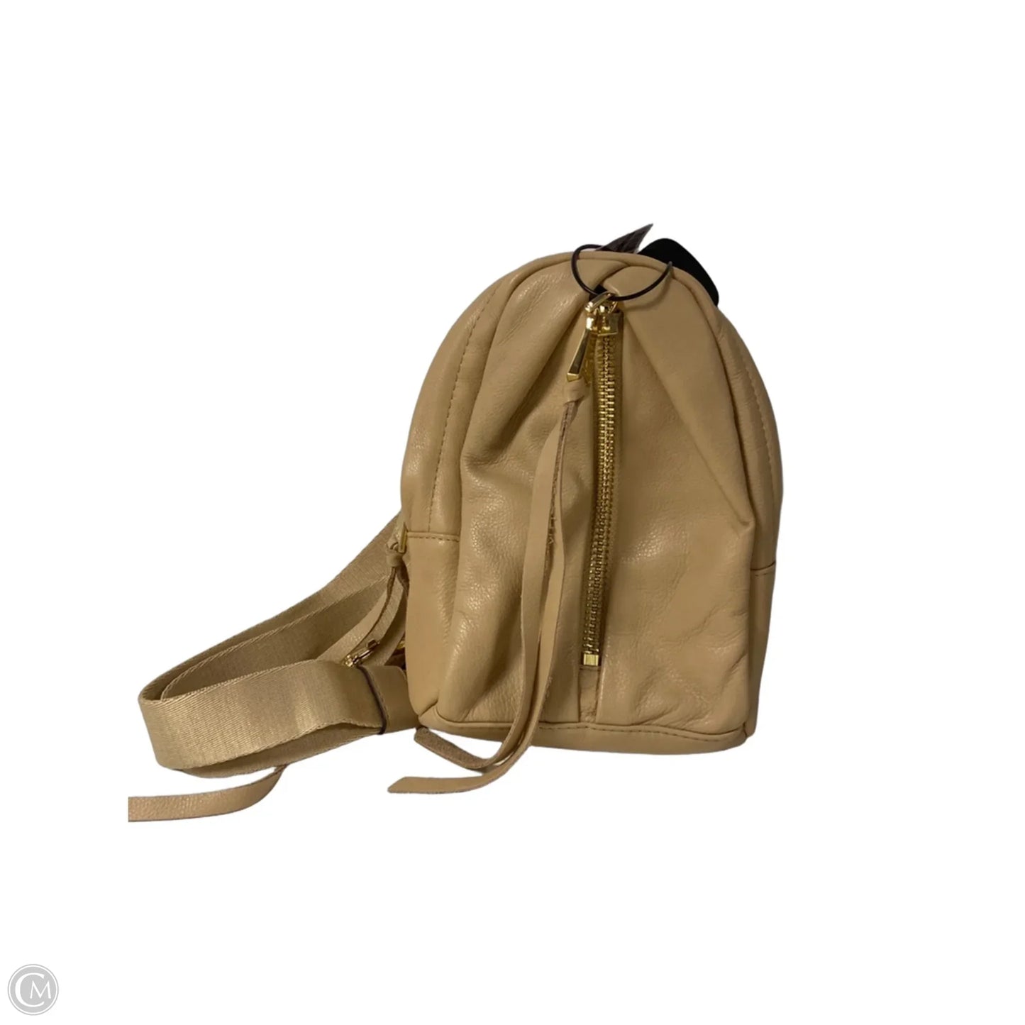 Belt Bag Leather By Aimee Kestenberg, Size: Small