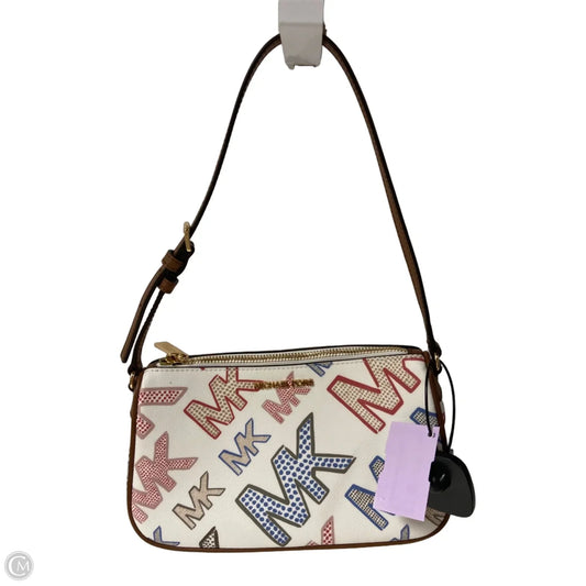 Handbag Designer By Michael Kors, Size: Small
