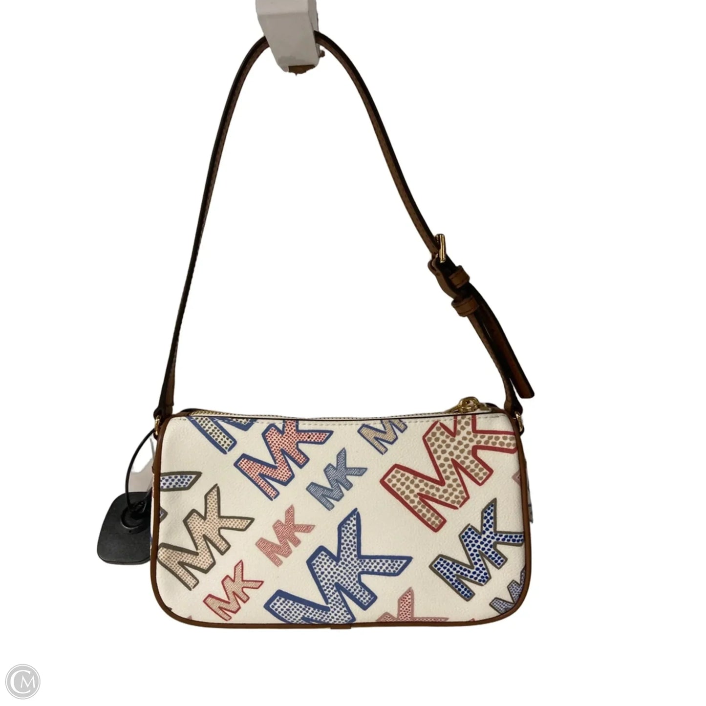 Handbag Designer By Michael Kors, Size: Small