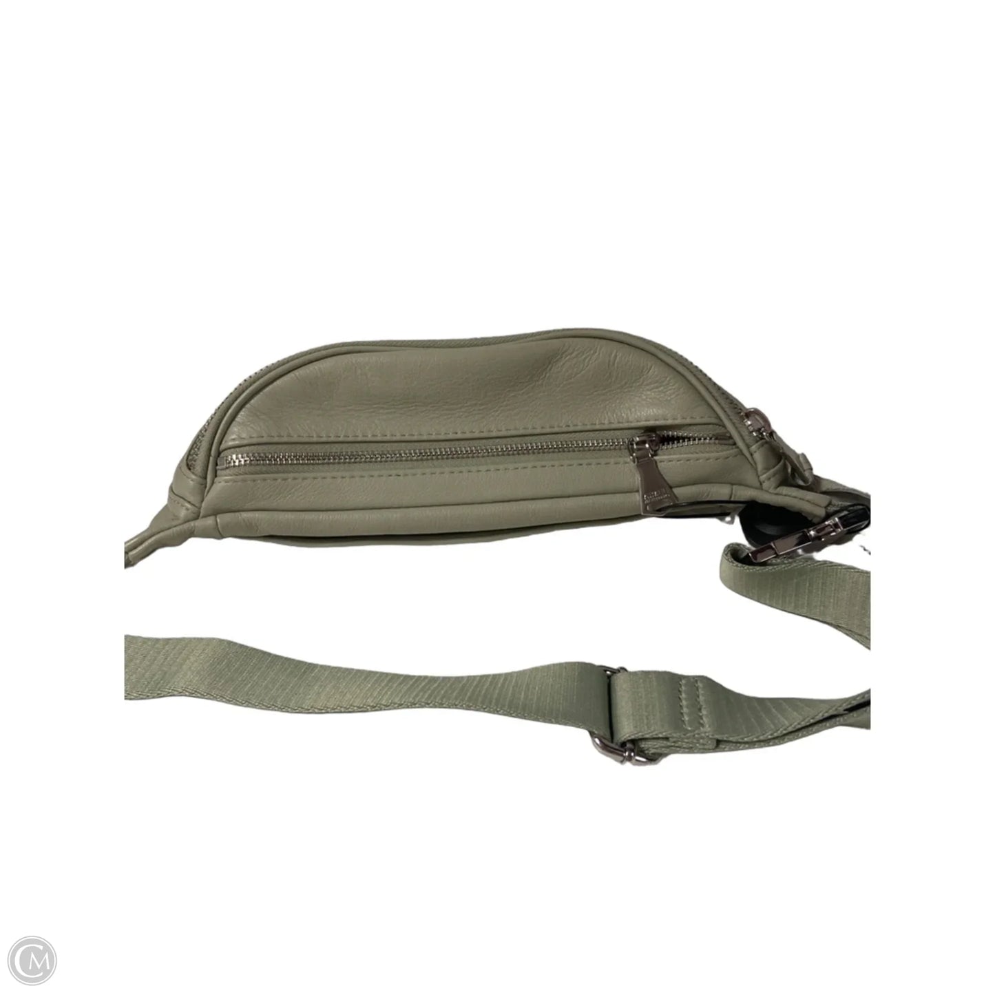 Belt Bag Leather By Aimee Kestenberg, Size: Medium