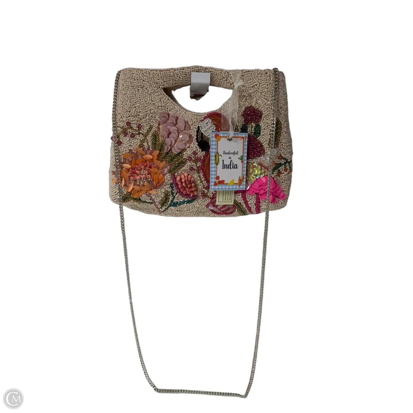 Crossbody By Clothes Mentor, Size: Medium