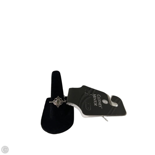 Ring Sterling Silver By Cmc, Size: 8