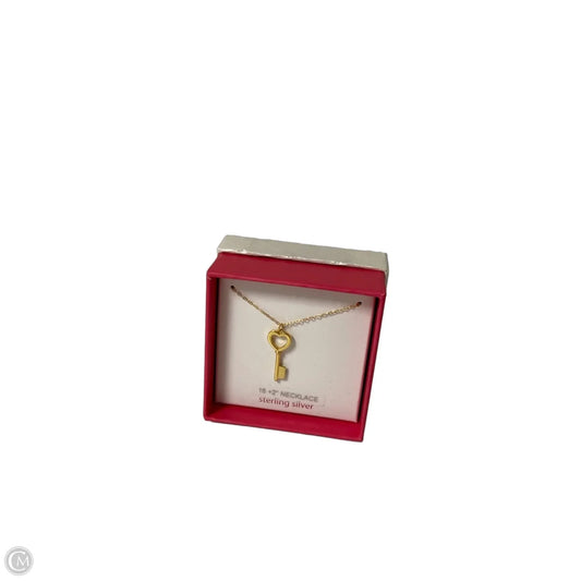 Necklace Charm By Clothes Mentor, Size: 1