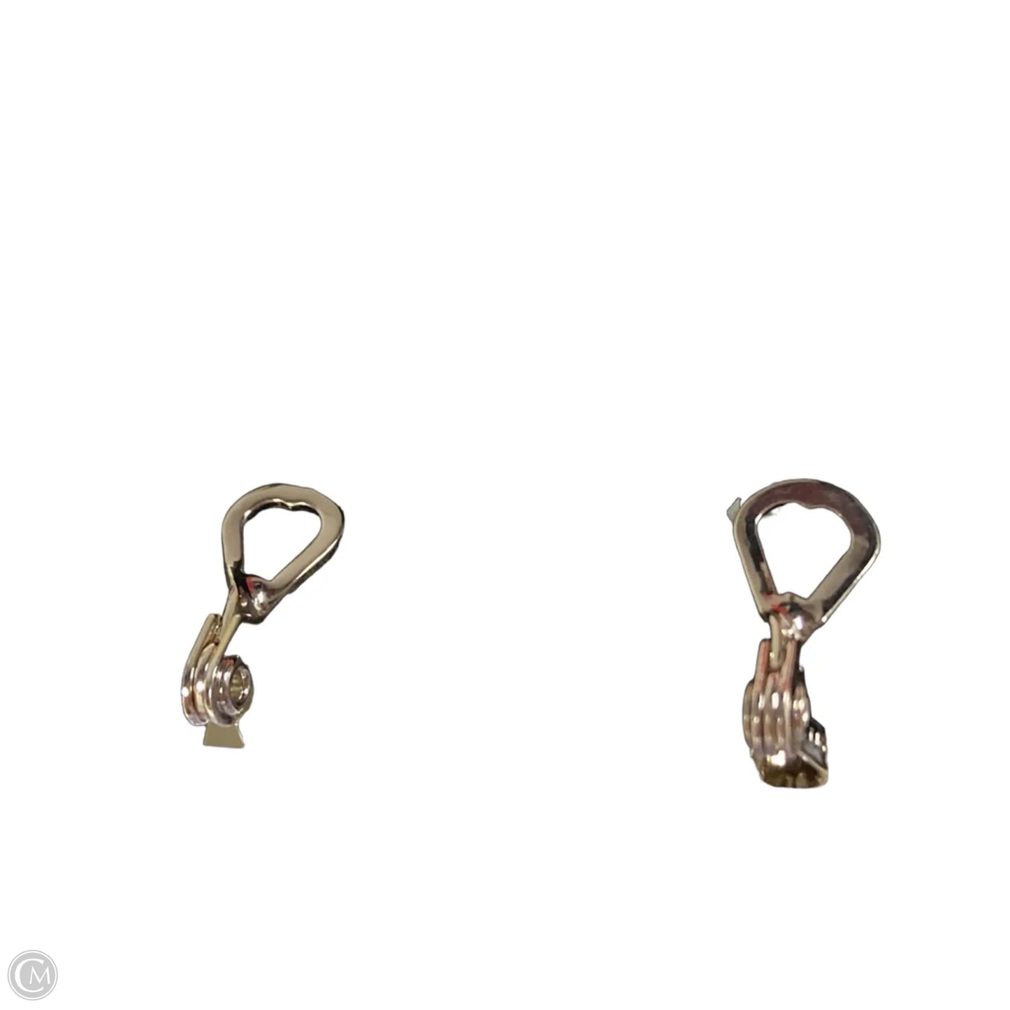 Earrings Clip By Napier, Size: 1