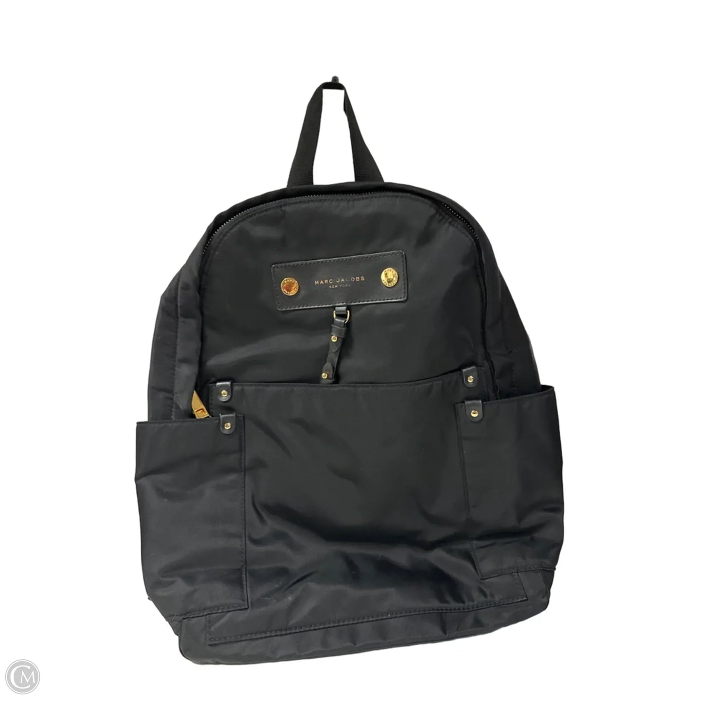 Backpack Luxury Designer By Marc Jacobs, Size: Large