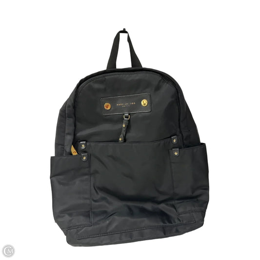 Backpack Luxury Designer By Marc Jacobs, Size: Large
