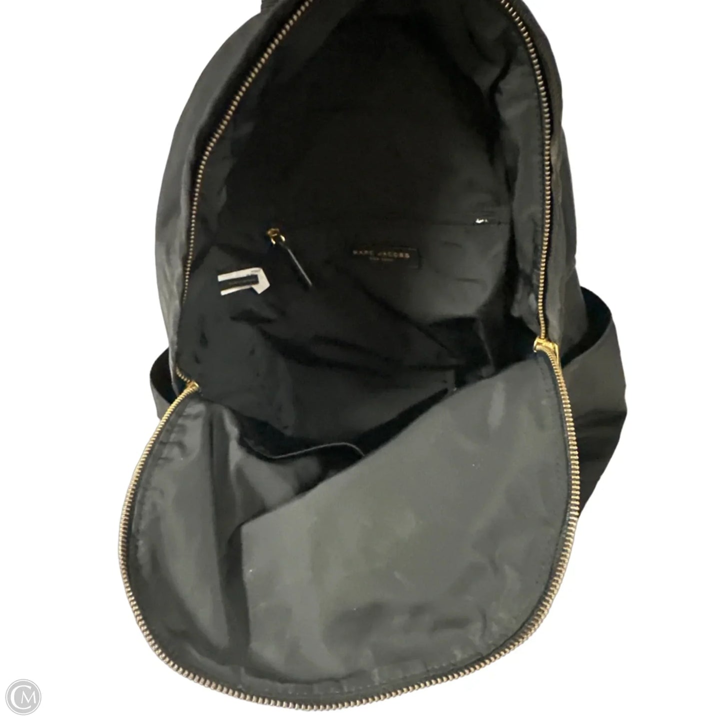 Backpack Luxury Designer By Marc Jacobs, Size: Large