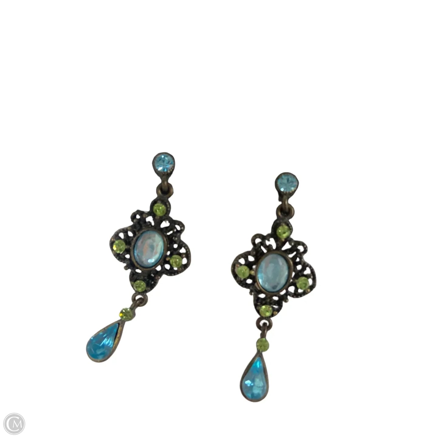 Earrings Dangle/drop By Clothes Mentor, Size: 1