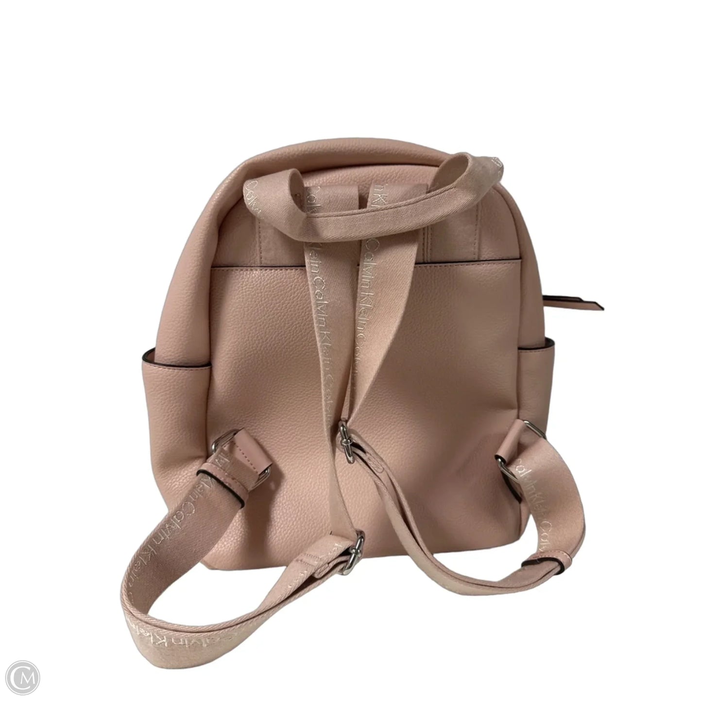 Backpack By Calvin Klein, Size: Medium