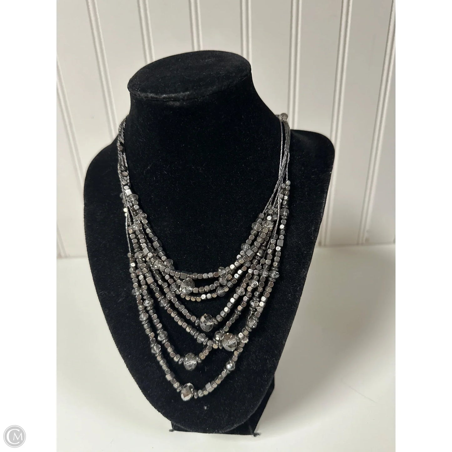 Necklace Layered By Chicos, Size: 1