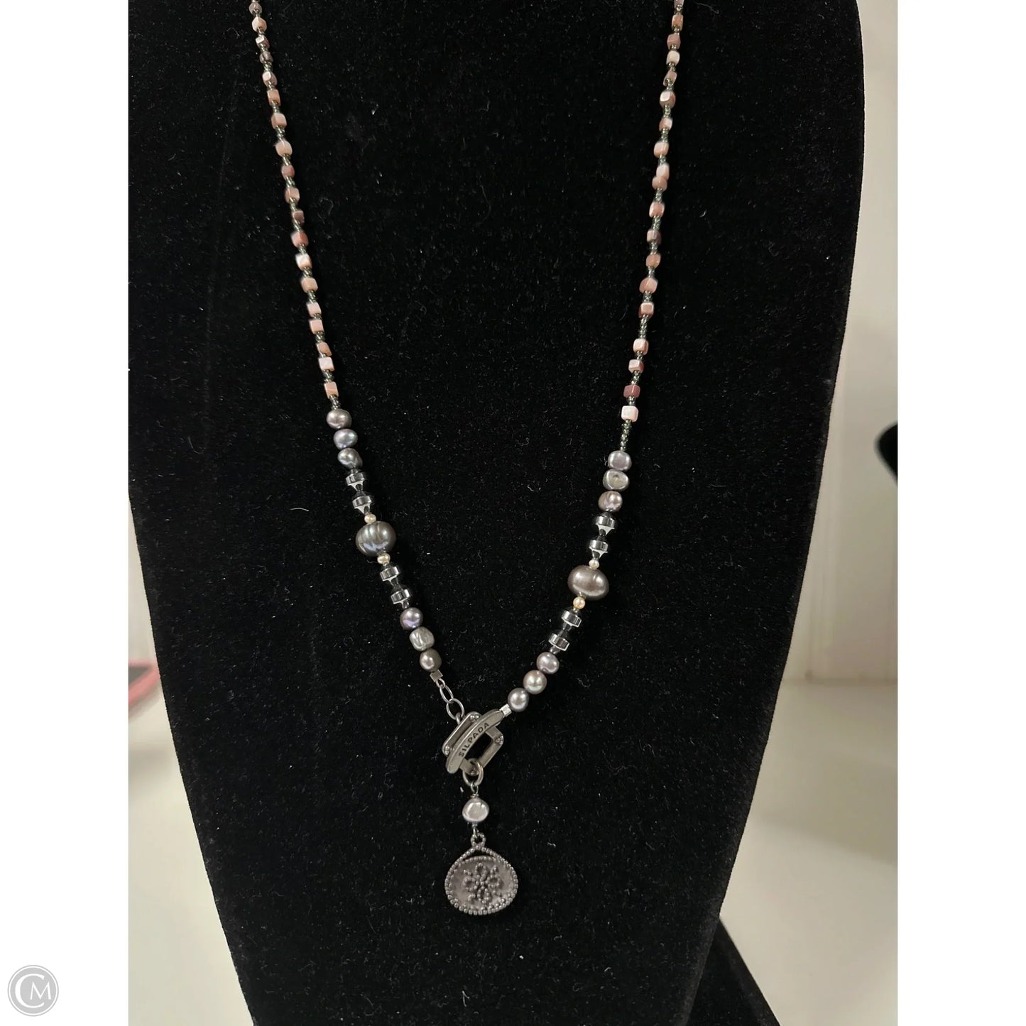 Necklace Sterling Silver By Silpada, Size: 1