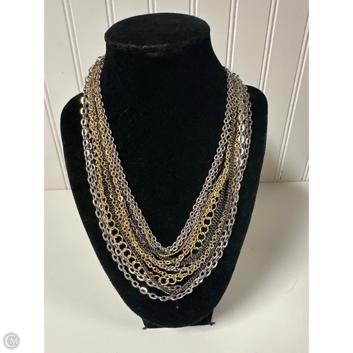 Necklace Layered By Ralph Lauren, Size: 1