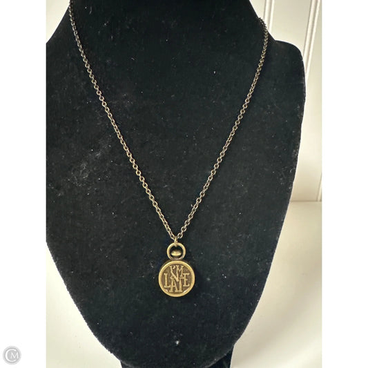 Necklace Pendant By Disney, Size: 1