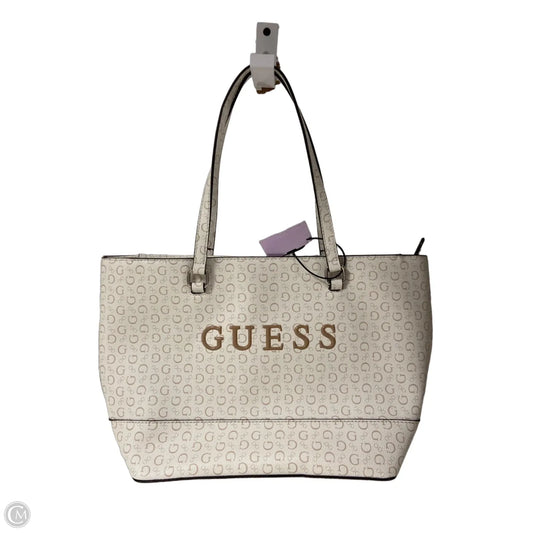 Handbag By Guess, Size: Medium