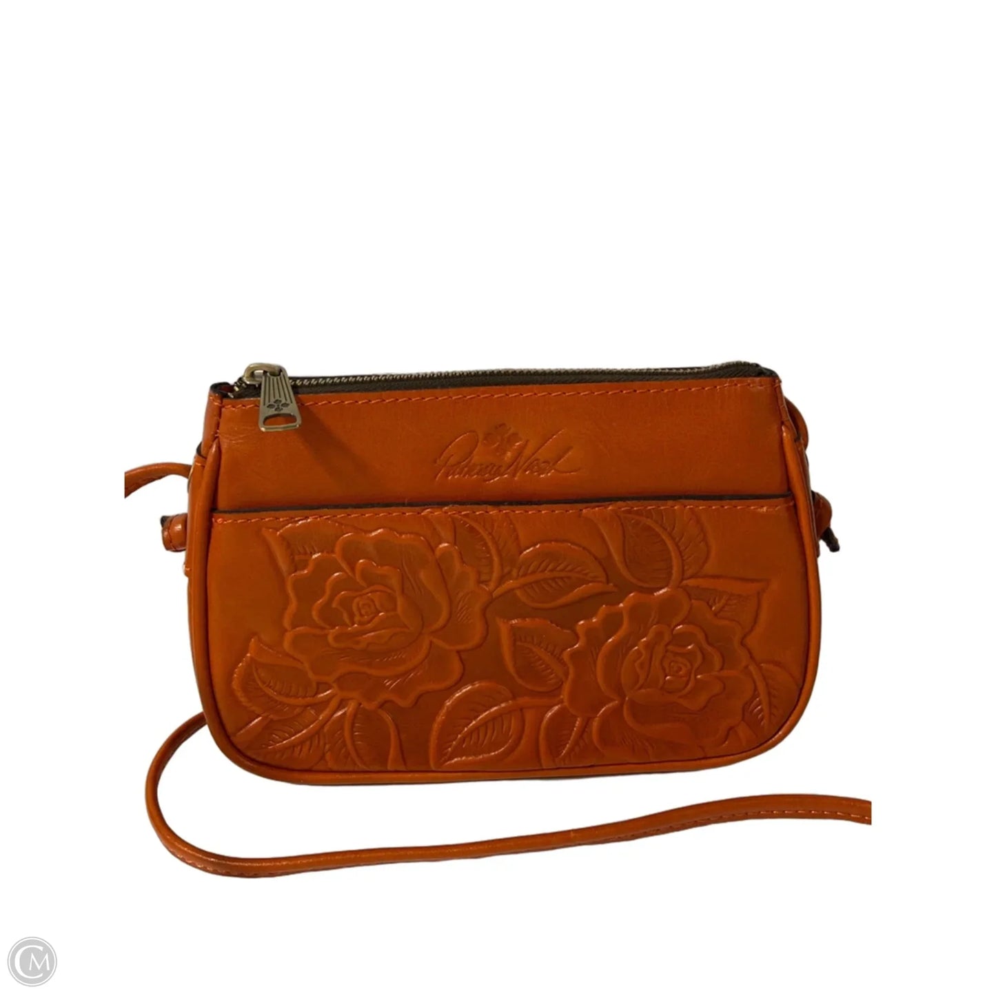 Crossbody Designer By Patricia Nash, Size: Small