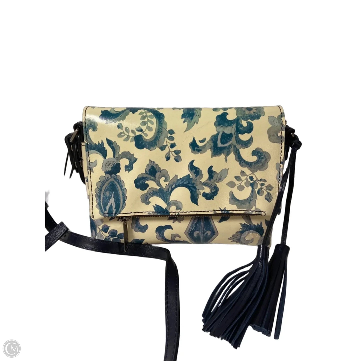 Crossbody Designer By Patricia Nash, Size: Small