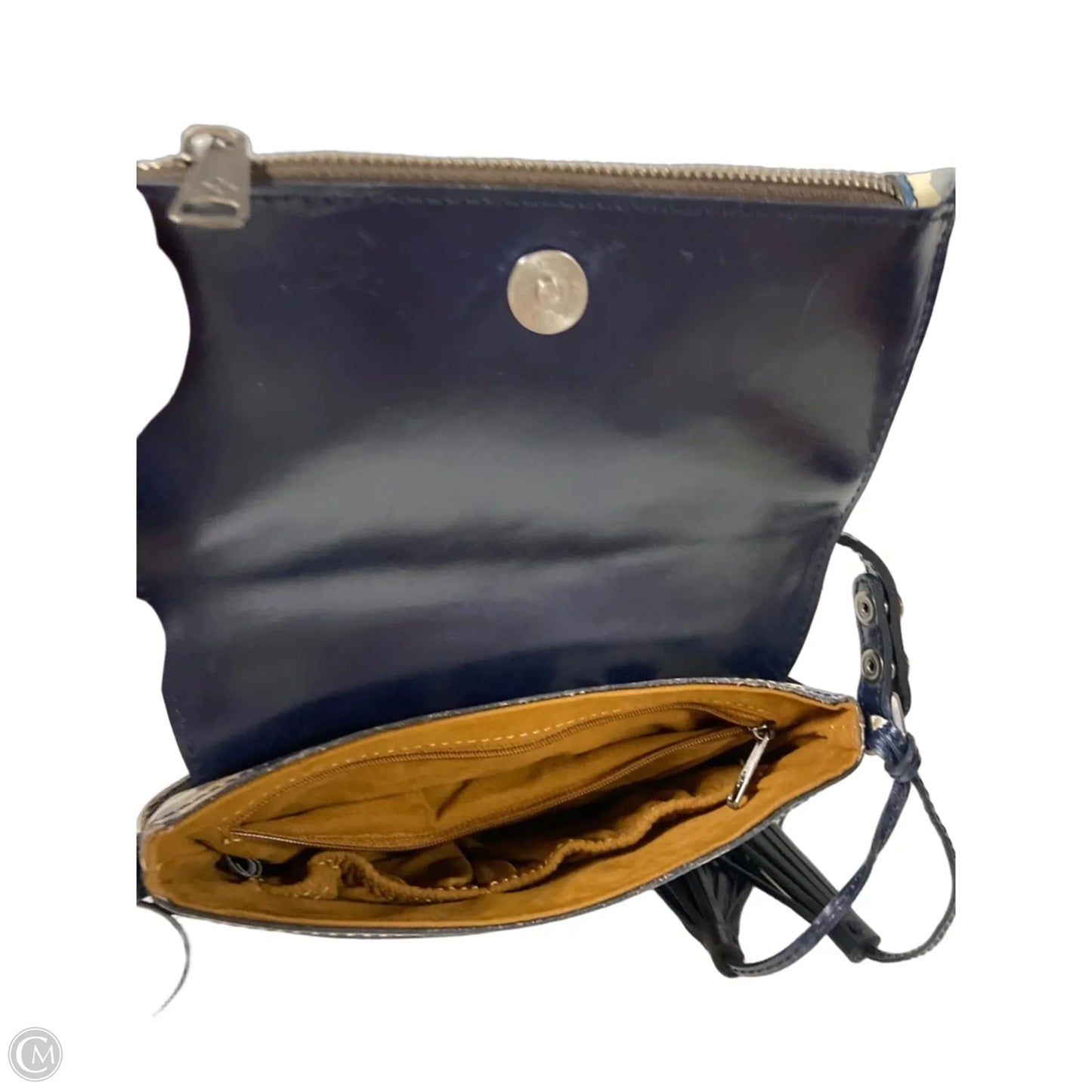 Crossbody Designer By Patricia Nash, Size: Small