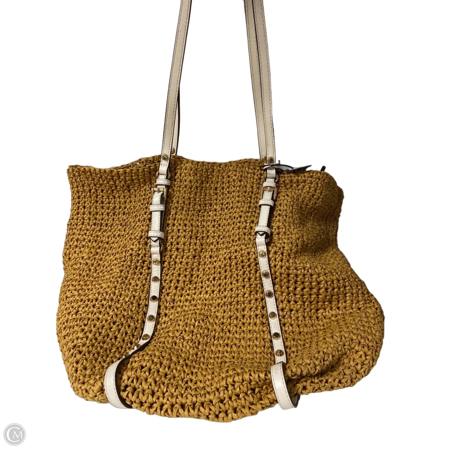 Handbag Designer By Michael Kors, Size: Medium