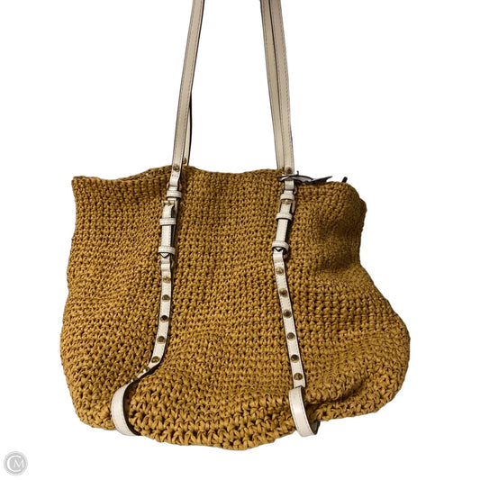 Handbag Designer By Michael Kors, Size: Medium