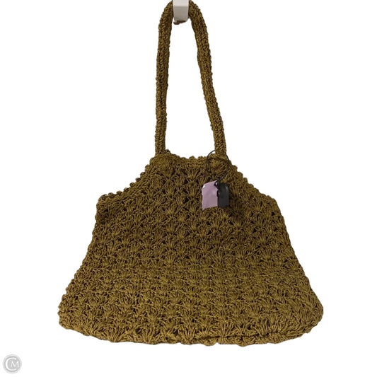 Tote By Clothes Mentor, Size: Medium