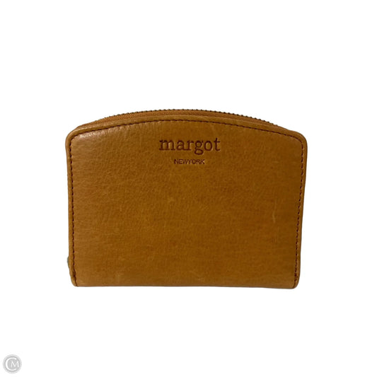 Wallet By Margot, Size: Small