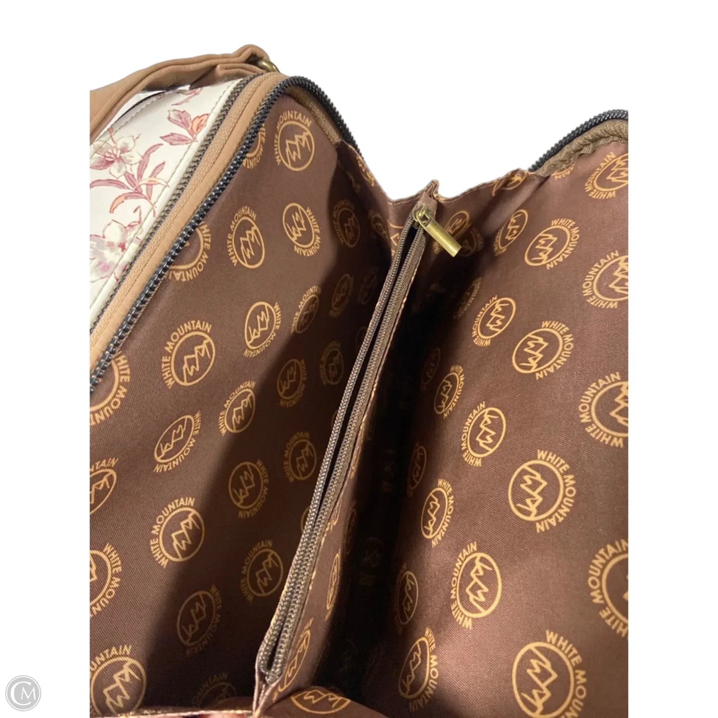Handbag By White Mountain, Size: Small