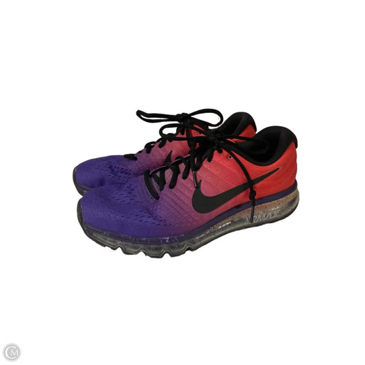 Shoes Athletic By Nike In Multi-colored, Size: 11.5