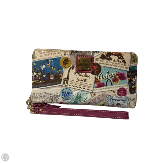 Wallet Designer By Dooney And Bourke, Size: Large