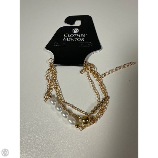 Bracelet Set By Clothes Mentor, Size: 03 Piece Set