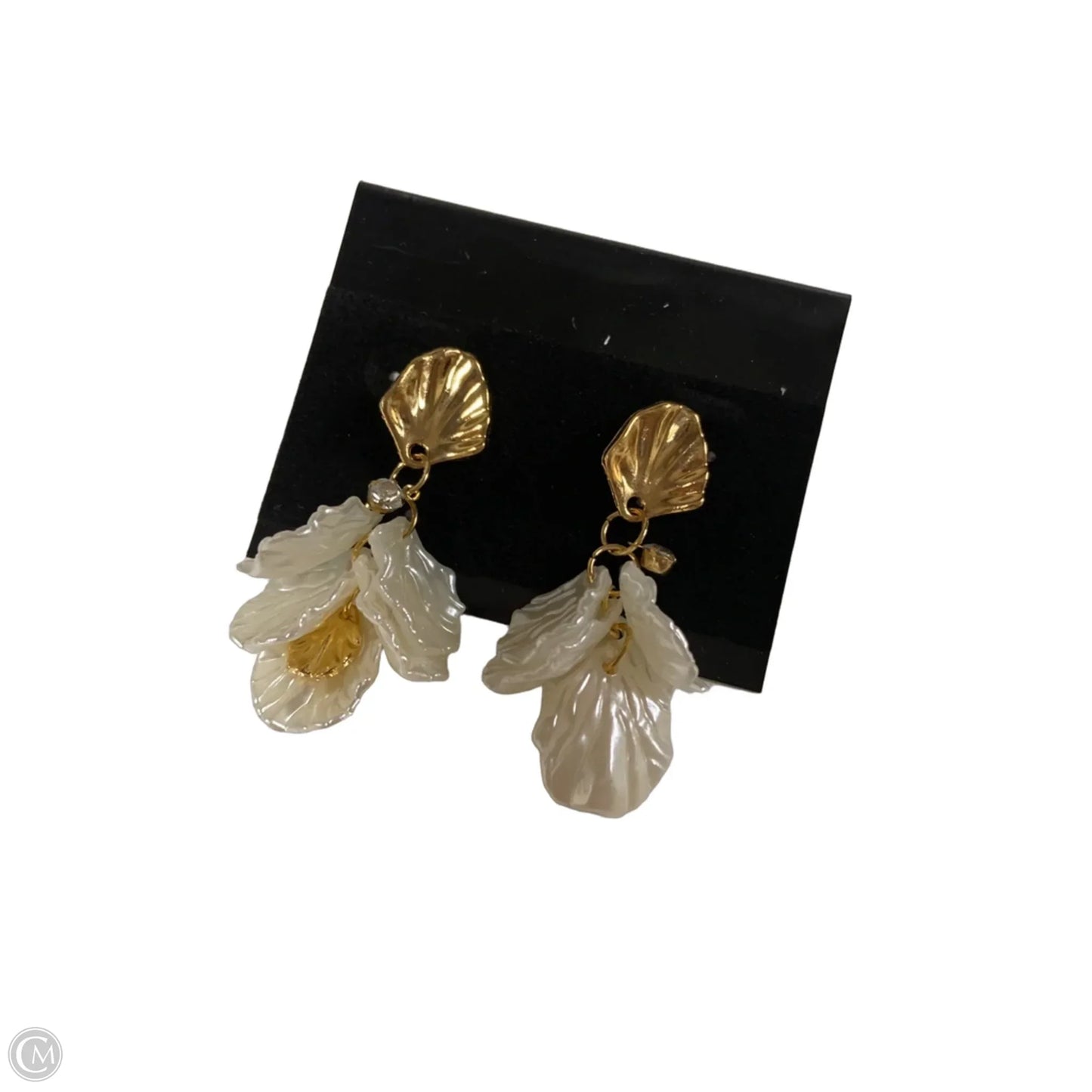 Earrings Dangle/drop By Clothes Mentor, Size: 1