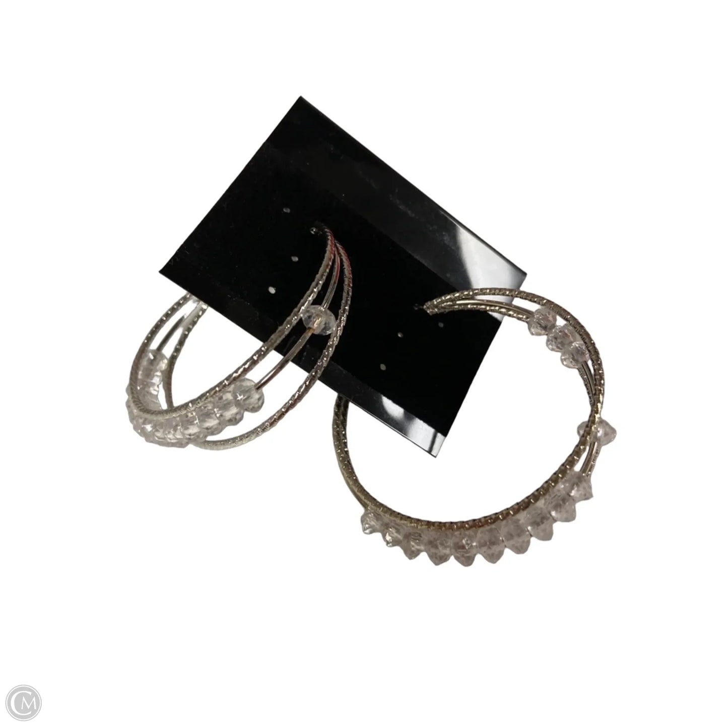 Earrings Hoop By Clothes Mentor, Size: 1