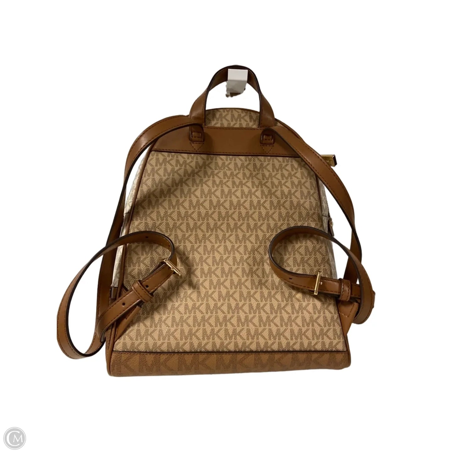 Backpack Designer By Michael Kors, Size: Medium