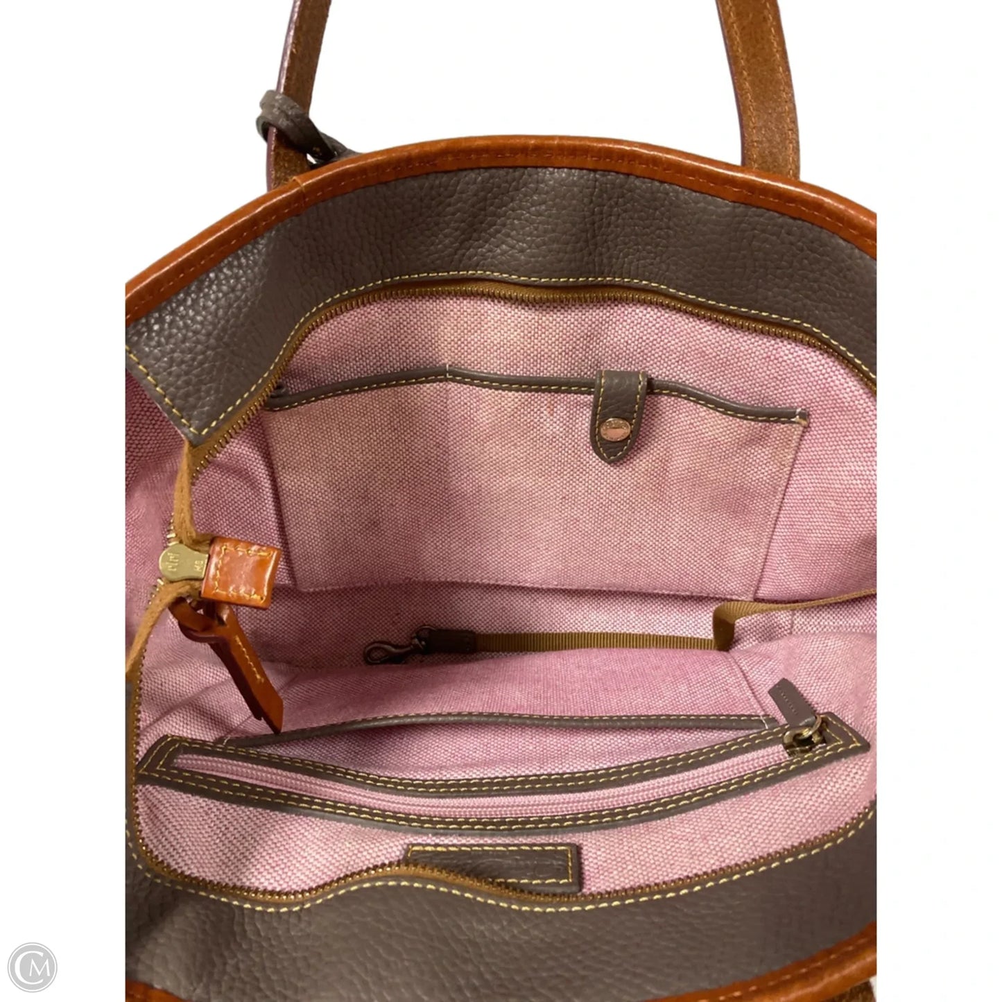 Handbag Designer By Dooney And Bourke, Size: Medium