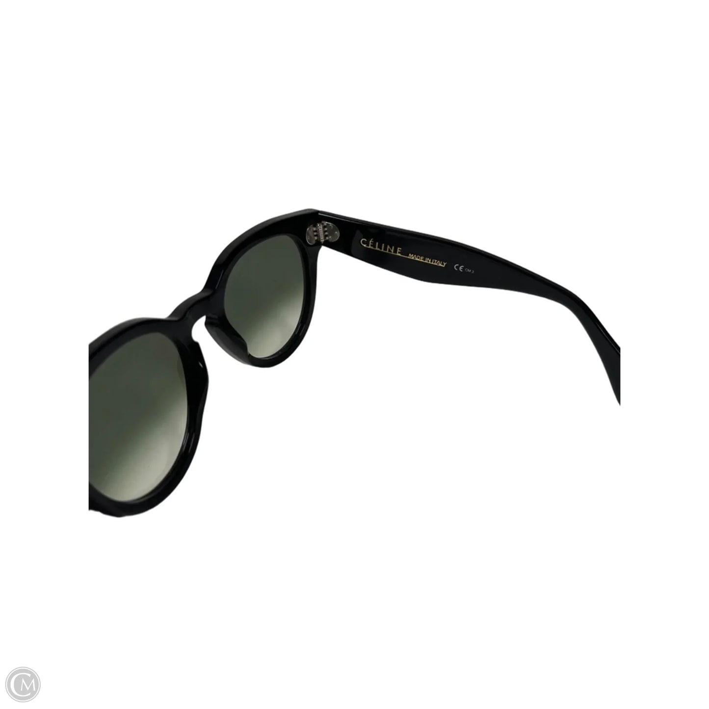 Sunglasses Luxury Designer By Celine, Size: Large