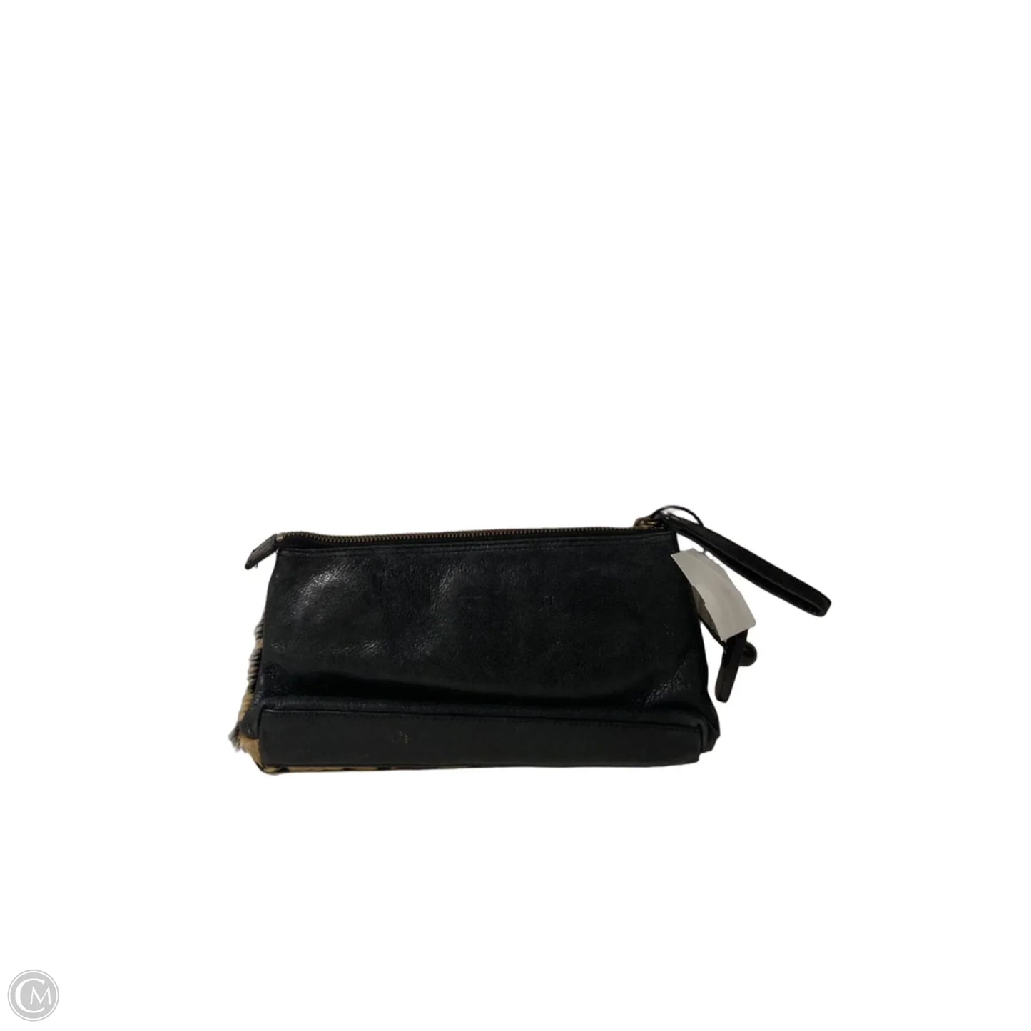 Wristlet Leather By Nordstrom, Size: Medium