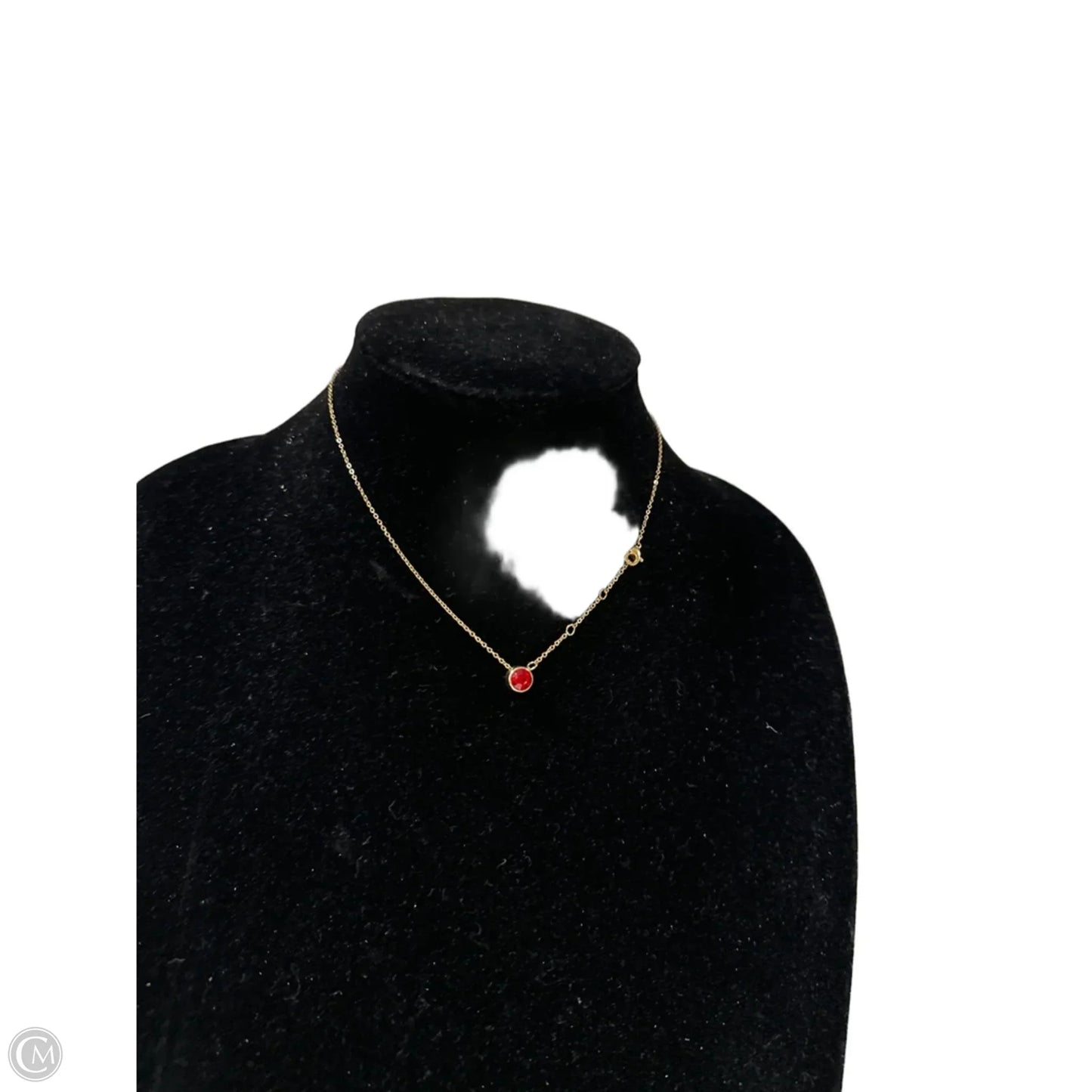 Necklace Charm By Clothes Mentor, Size: 1