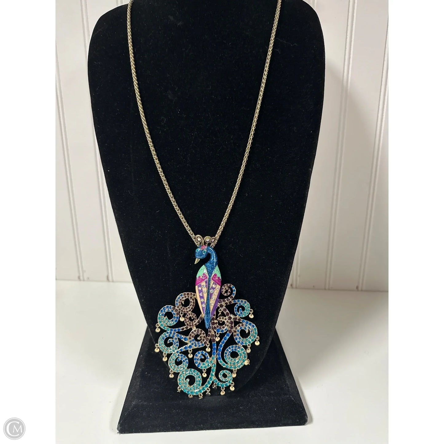 Necklace Pendant By Betsey Johnson, Size: 1