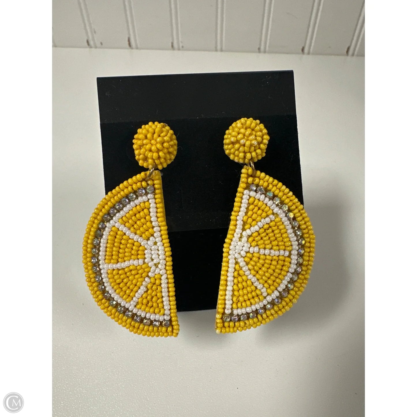 Earrings Dangle/drop By Clothes Mentor, Size: 1