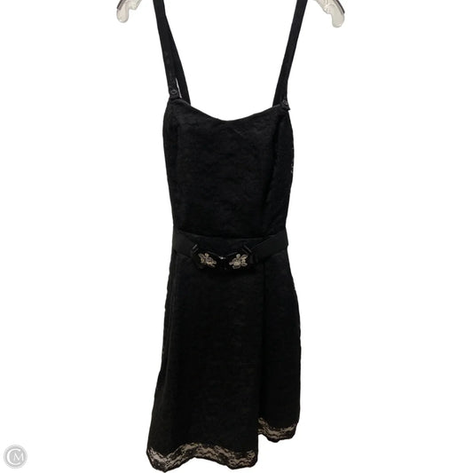 Dress Party Short By Lane Bryant In Black, Size: 1x