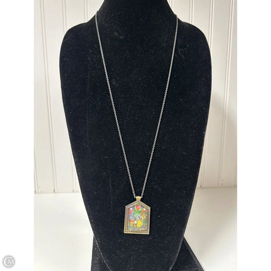 Necklace Pendant By Disney, Size: 1
