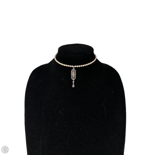 Necklace Choker & Collar By Monet, Size: 1