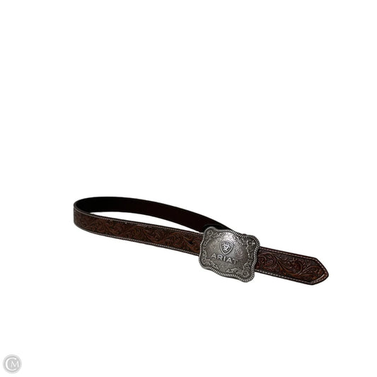 Belt By Ariat, Size: Small
