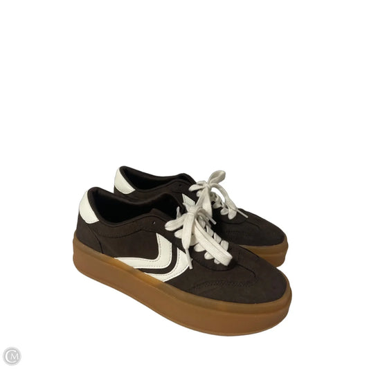 Shoes Sneakers By Madden Nyc In Blue, Size: 7.5