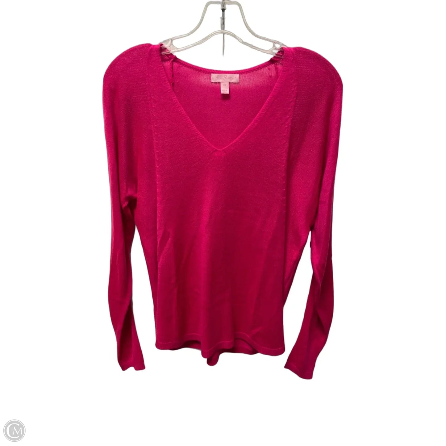 Sweater Designer By Lilly Pulitzer In Pink, Size: Xs
