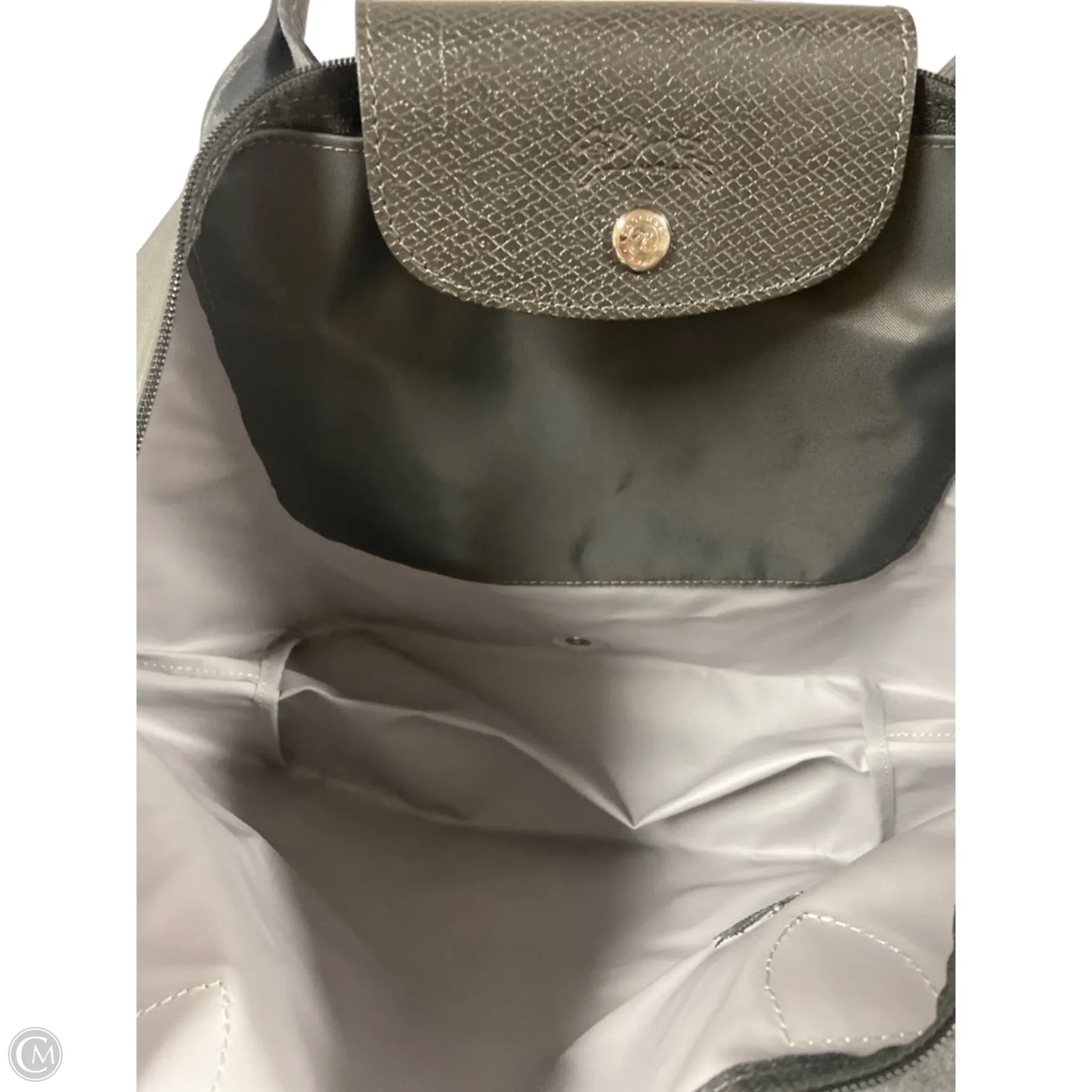 Handbag Designer By Longchamp, Size: Medium