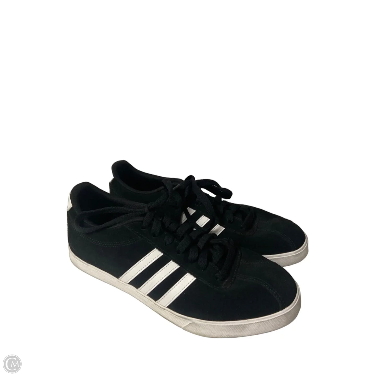 Shoes Sneakers By Adidas In Black, Size: 9.5