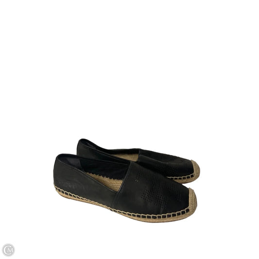 Shoes Designer By Tory Burch In Black, Size: 9